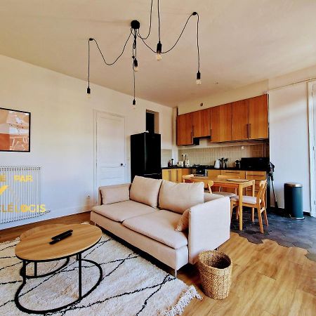 Le Beau Marche, 70M, 2 Chambres, Lumineux Руан Экстерьер фото