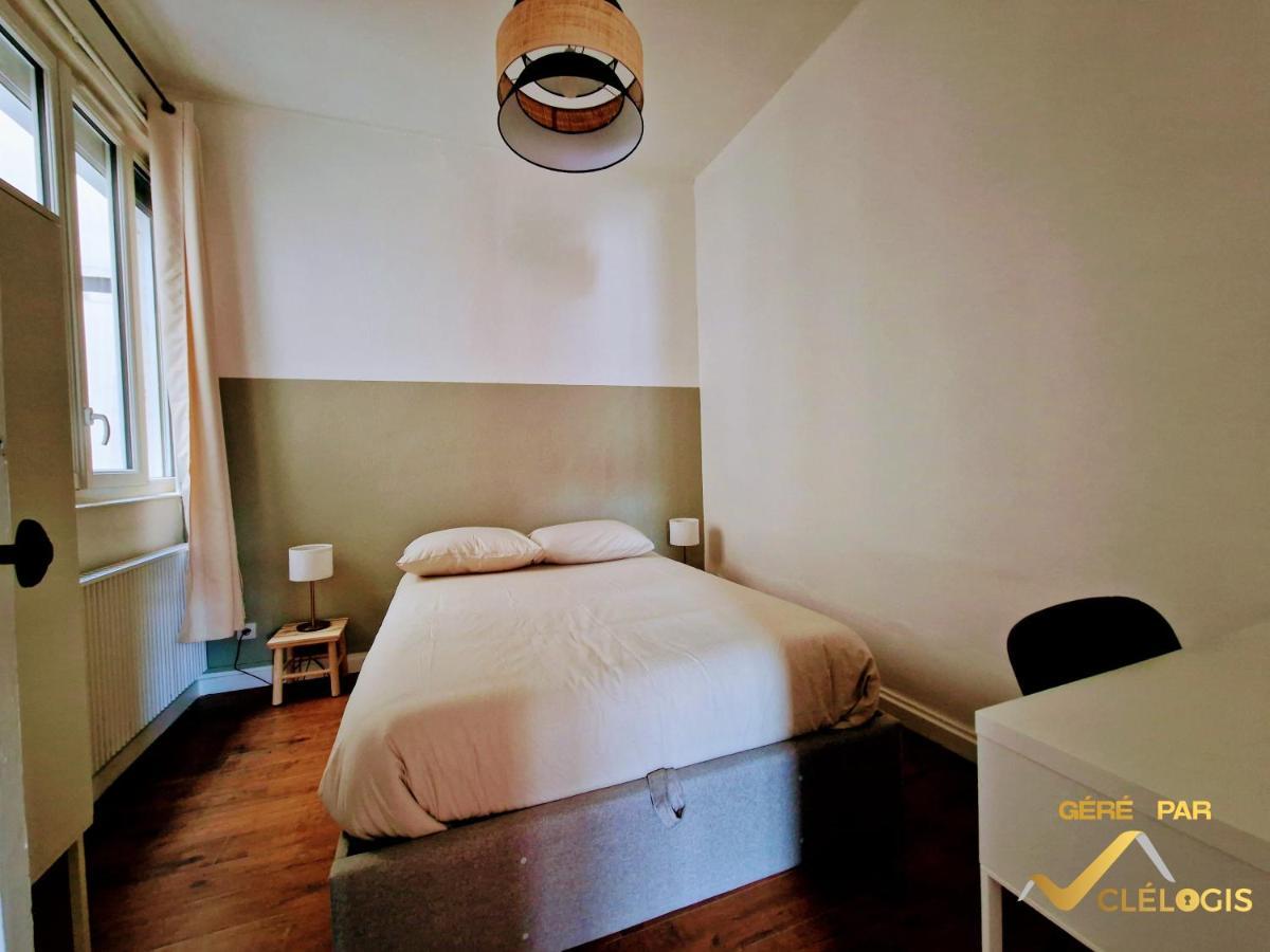 Le Beau Marche, 70M, 2 Chambres, Lumineux Руан Экстерьер фото