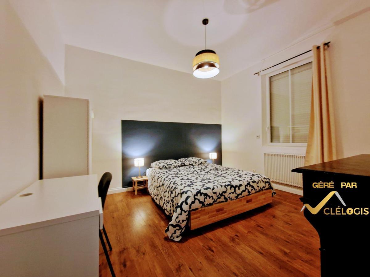 Le Beau Marche, 70M, 2 Chambres, Lumineux Руан Экстерьер фото