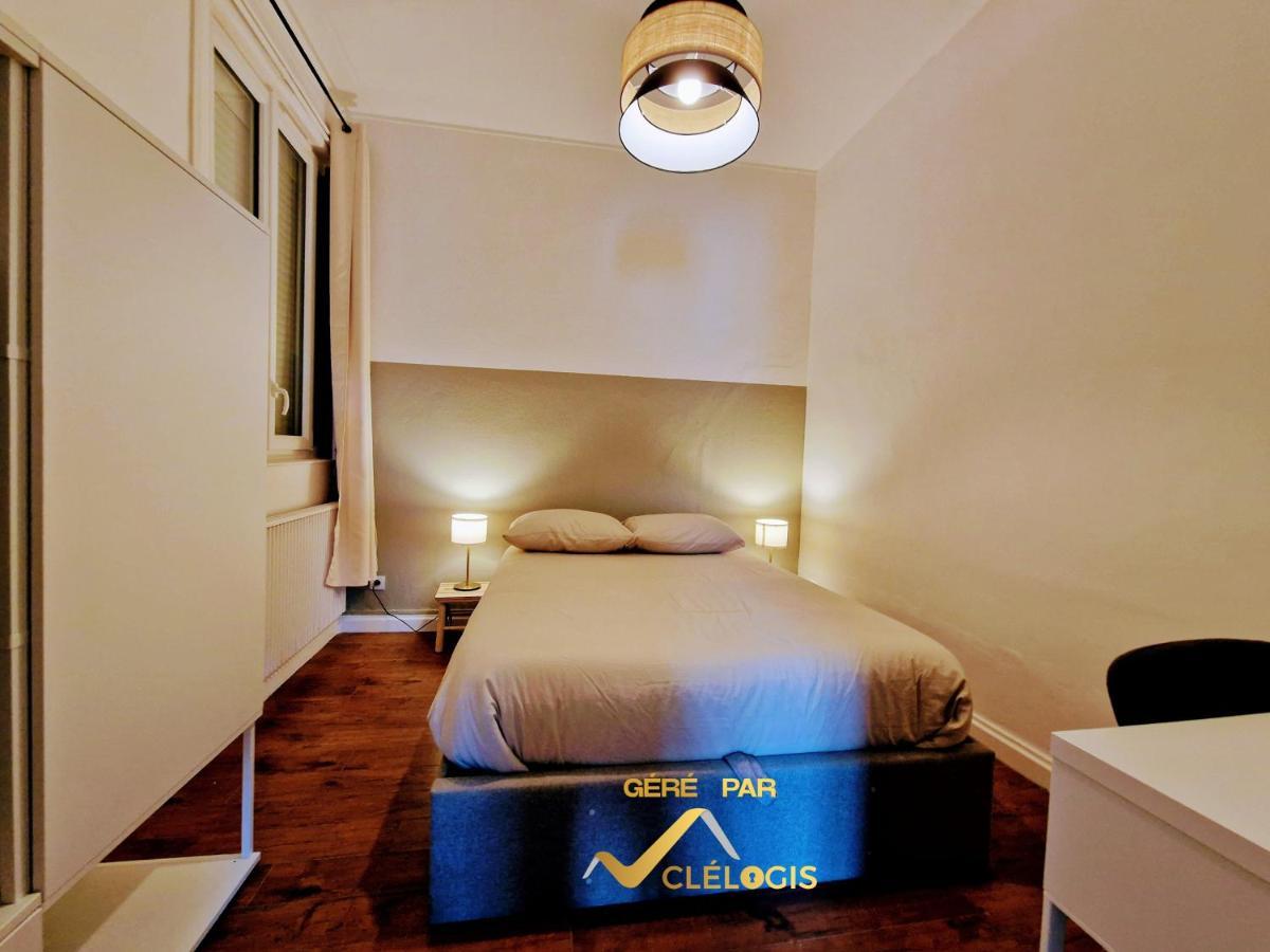 Le Beau Marche, 70M, 2 Chambres, Lumineux Руан Экстерьер фото